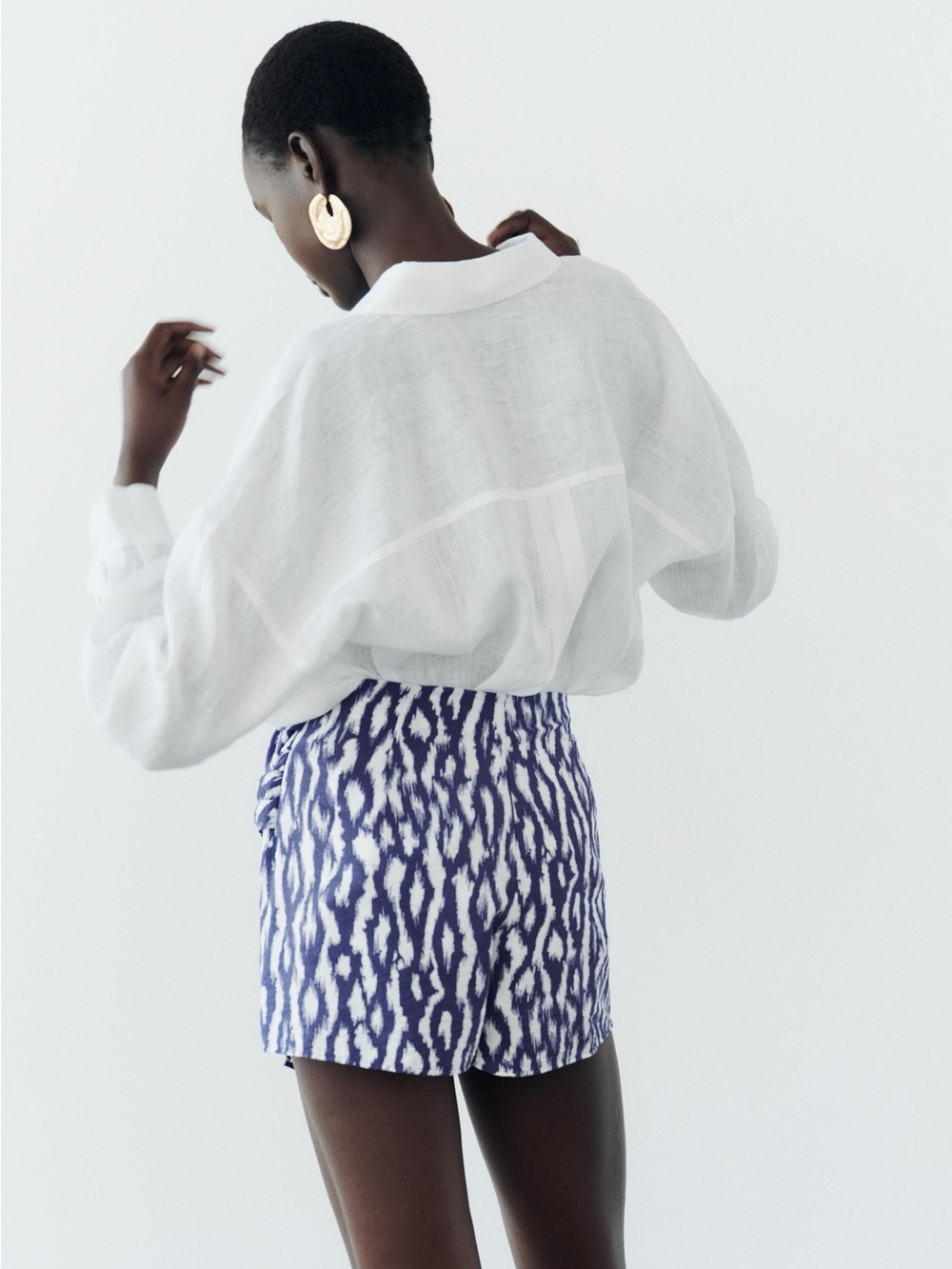 Zara skort - Picture 3 of 3